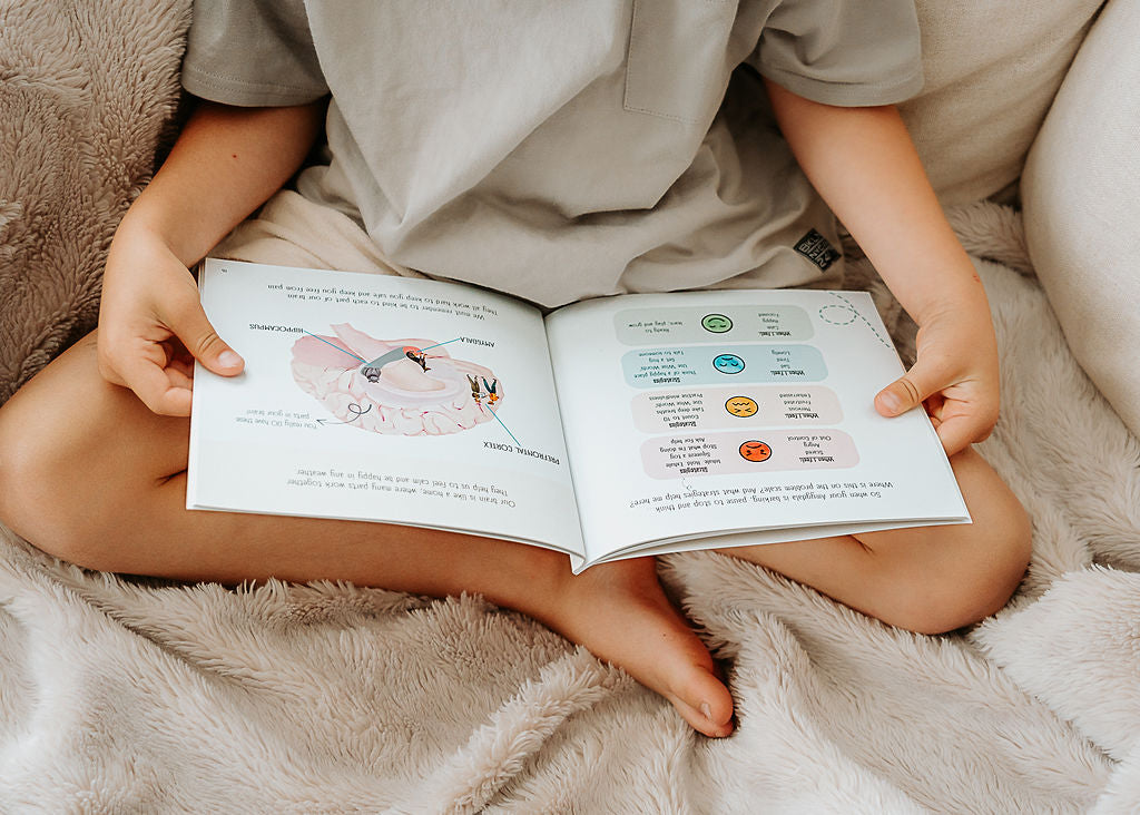 My Brain Is a Home – My Brain Books