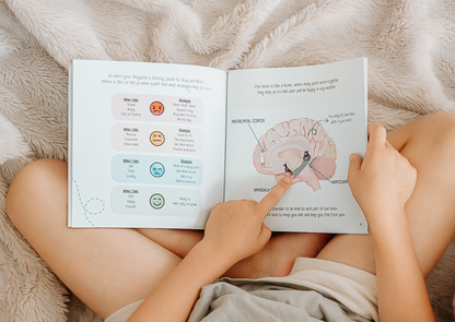 My Brain Book Bundle (4 Book Bundle)