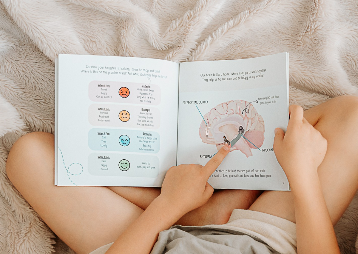 My Brain Is a Home – My Brain Books