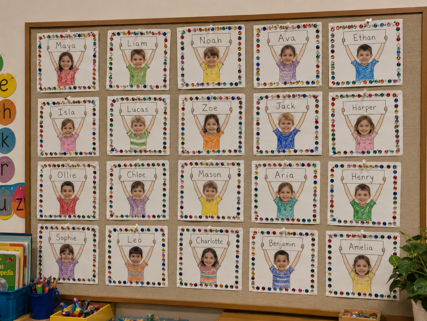Classroom Series Display PDF Download