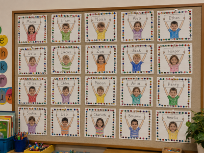 Classroom Series Display PDF Download