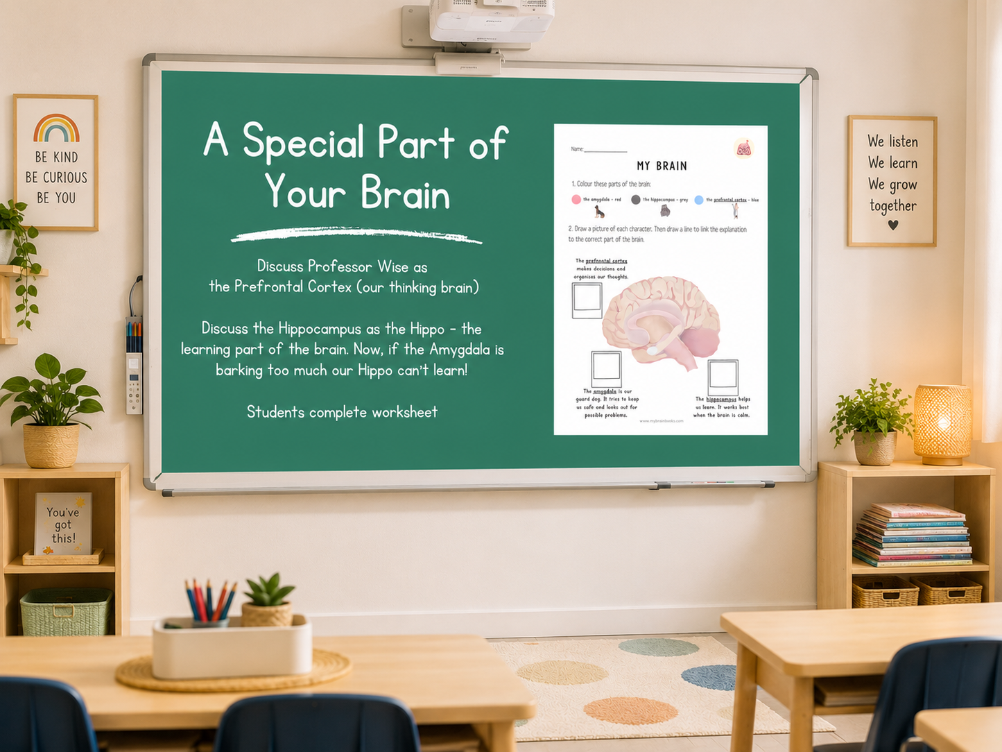 Lesson Package- Powerpoint, Activities & Worksheets